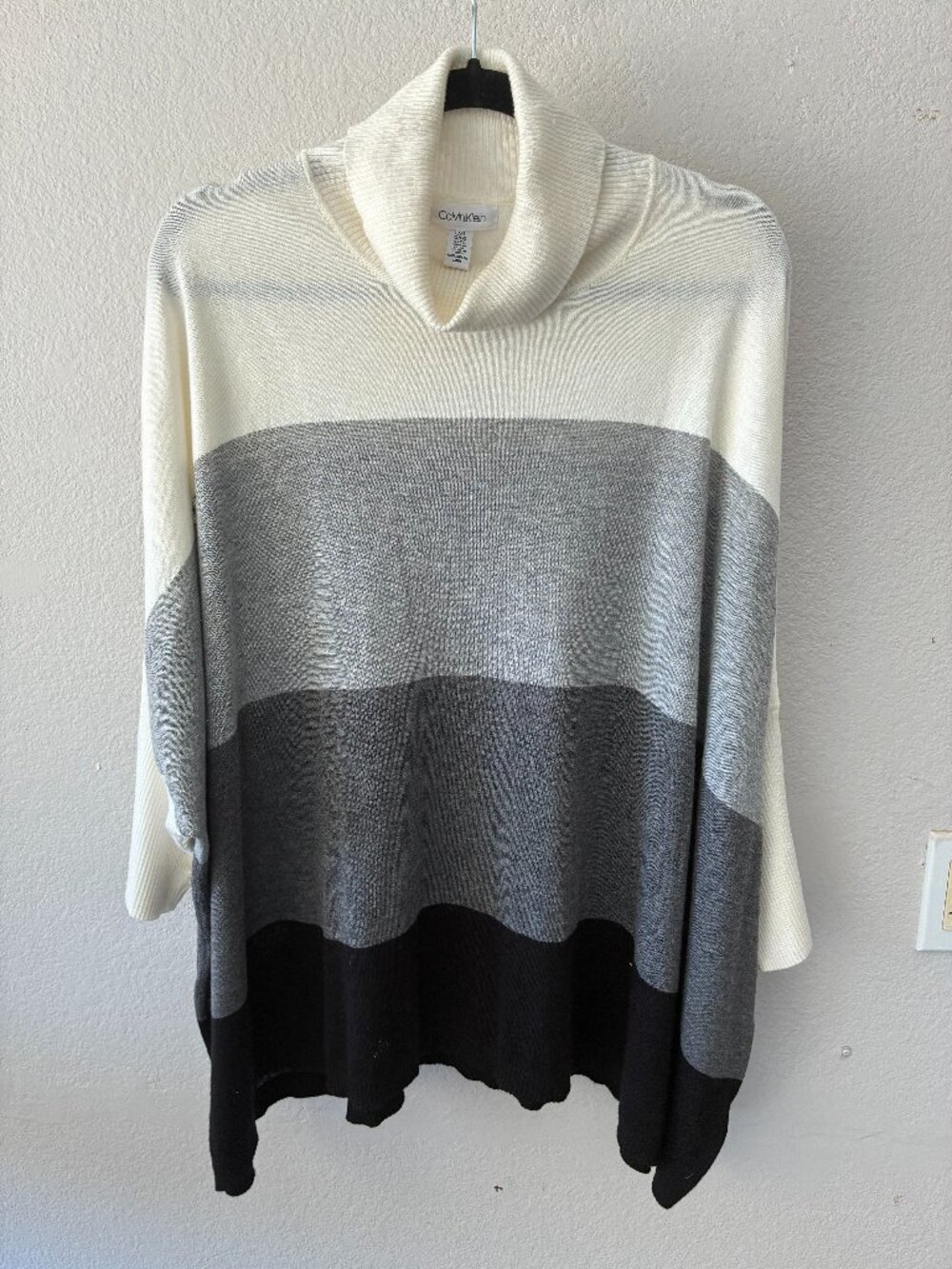 Calvin Klein Cowl Neck Sweater